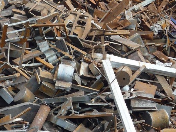 Besi scrap