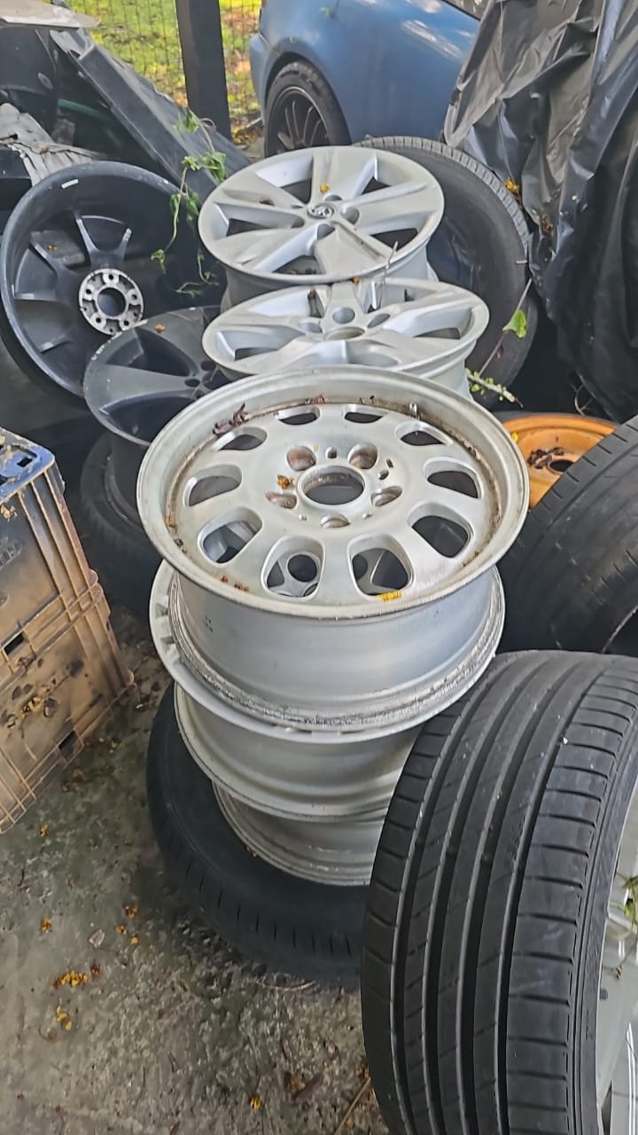 Sport rim scrap